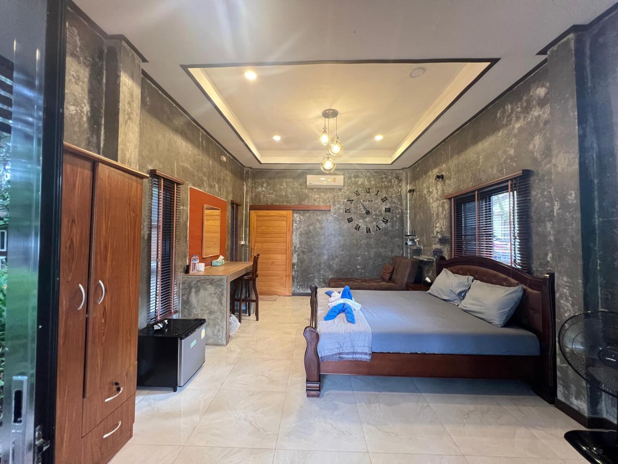 Phayam Coconut Beach Resort Koh Phayam Dış mekan fotoğraf