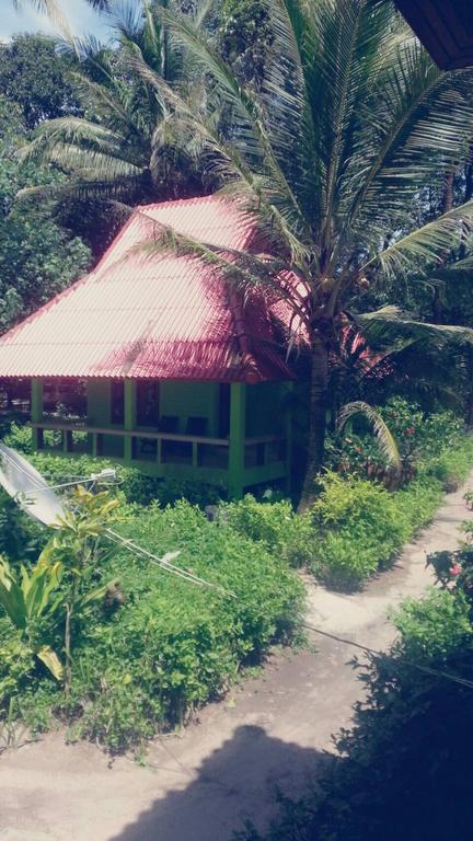 Phayam Coconut Beach Resort Koh Phayam Dış mekan fotoğraf