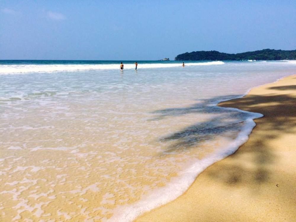 Phayam Coconut Beach Resort Koh Phayam Dış mekan fotoğraf